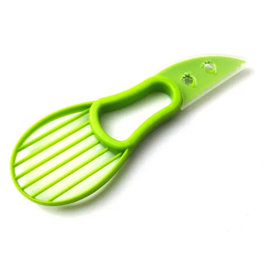 3-in-1 Avocado Peeler - Kitchen Multifunctional Fruit Tool