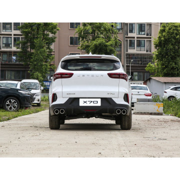 New 5 Seats Suv Chery Jetour X70 Plus