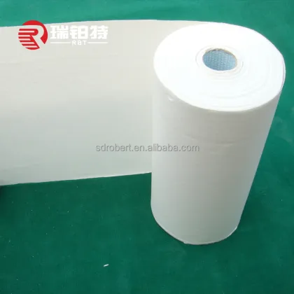 1260 Refractory 5mm Thick Ceramic Fiber Paper