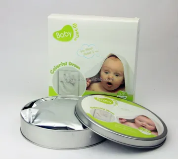 Baby Handprint and Footprint Clay: Discover New Products for Capturing Precious Moments