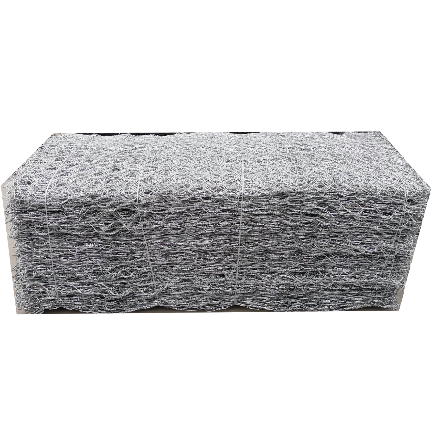 Electro galvanized/ Hot dip galvanized gabion box