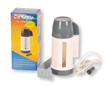 12V Car Kettle