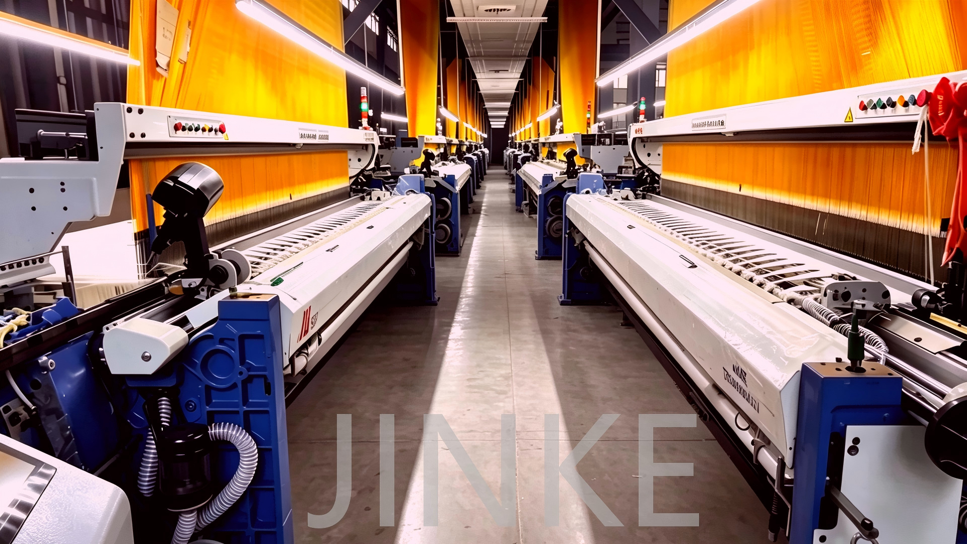 Jacquard Machine Lower Body