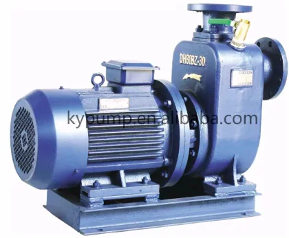 Kaiyun Bz Self-Priming Pump for Irrigation Systems