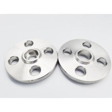 Encaixe de grampo de flange roscado ASME B16.5 304