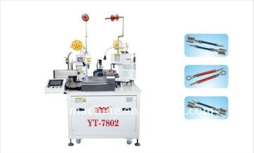 2013 Automatic terminal crimping machine