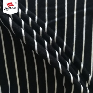 Hydrophilic Feel Comfortable Rayon Spandex Stretch Fabric