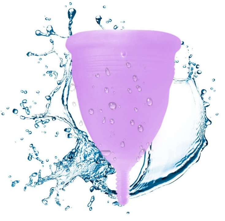 Silicone Menstrual Cup