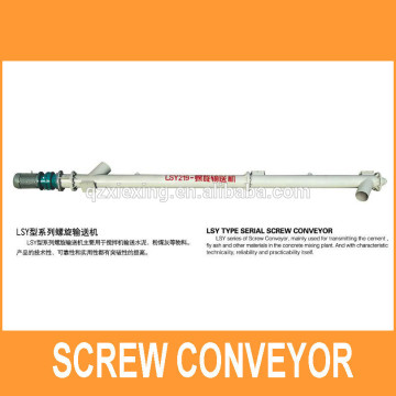 Screw Conveyor for Block Making Production Line