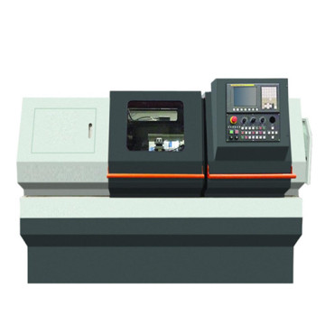 High Quality Flat Bed CNC Lathe
