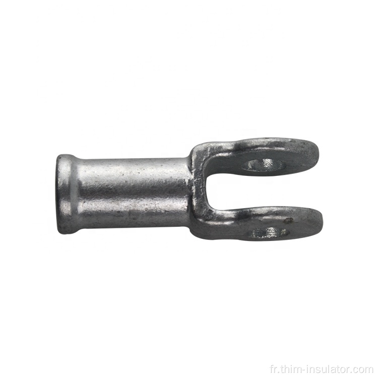 OEM Disponible Ajustement d&#39;énergie électrique Forging Eye Clevis