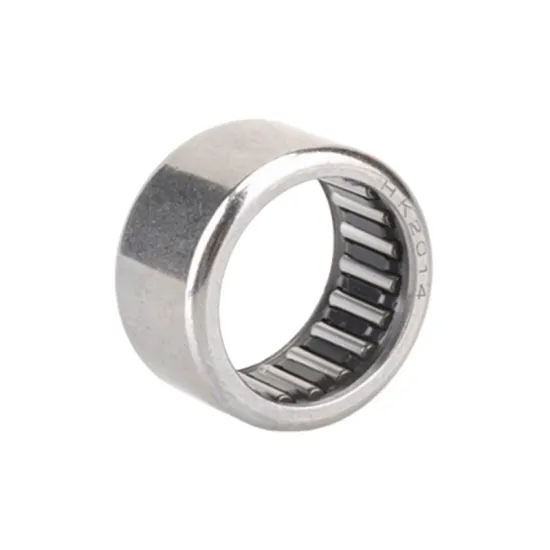 High Performance HK2014 Drawn Cup Needle Roller Bearing 20*26*14mm