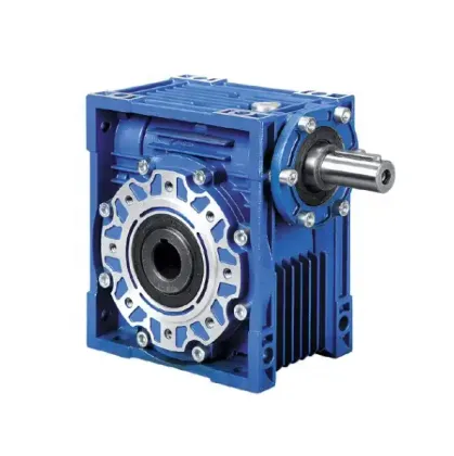 High Precision NEMA 23 Worm Gearbox - Fenner Gearbox