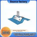 5 گیره سقف فولادی ضد زنگ با EPDM Solar