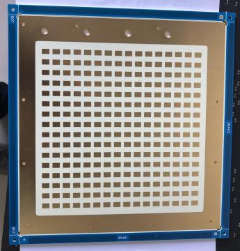 12 layer Rogers RO4350B board
