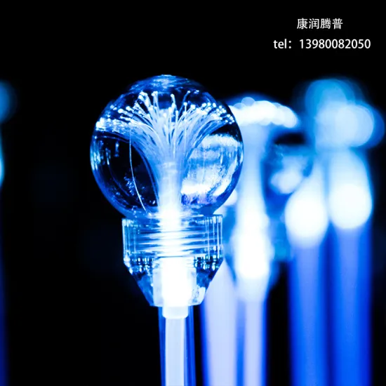 Outdoor Luminous Ball Lights