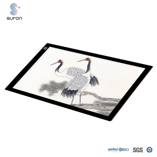 Suron A2 Diamond Painting Light Pad Kit