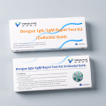 Free Sample Dengue Igg Igm Kits