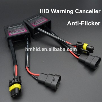 HID Warning Canceller decoder error canceller,hid xenon can-bus error canceller,error free decoder