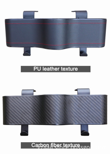 Premium Multifunctional Car Back Seat Organizer