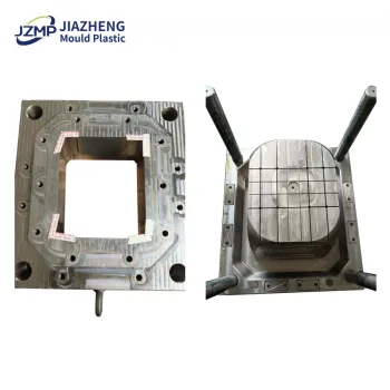 Plastic Mould Stool Chair Mould ODM Injection Mould