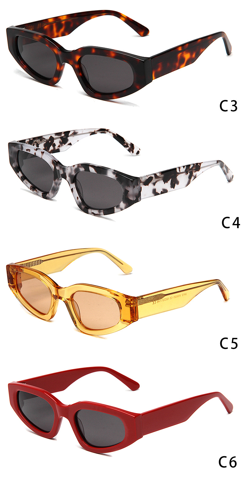 Fashion Slim Shades
