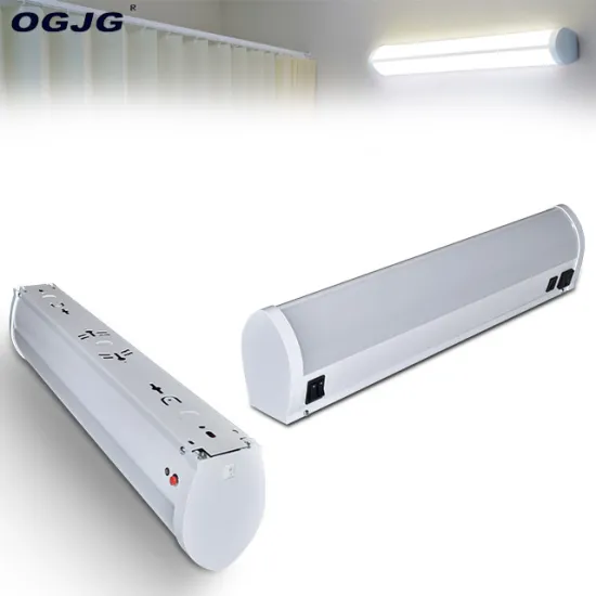 High Quality 0-10V Dimmable Hospital Bed Side LED Strip Light with Pull String