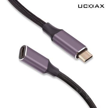 USB Type C 3.2 Custom Made Angled Cable