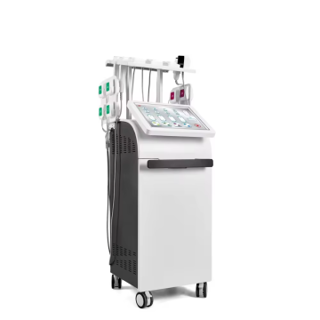 แนวตั้ง 2 in 1 trusculpt id rf การสร้าง flex ems muscle sculpting machine