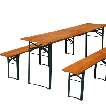 Beer Table and Party Bench Set: The Ultimate Gathering Solution