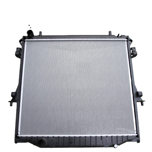 radiator spare parts for GM DODGE COLARADO 13- car radiators