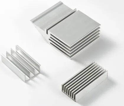 good heat dissipation aluminum heat sink