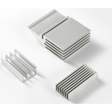 good heat dissipation aluminum heat sink