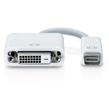 Mini Dvi To Dvi-d 24+1 Converter Mobile Phone Accessories For Apple Imac Macbook