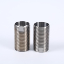 Cnc Machining Tube Shell CNC Machining Tube shell Parts Manufactory