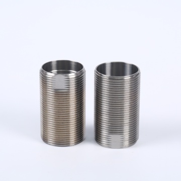 Cnc Machining Tube Shell CNC Machining Tube shell Parts Manufactory