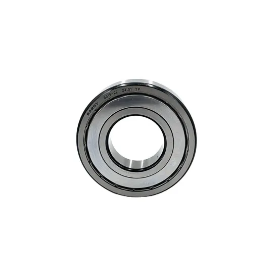 High Precision 6305, 6306, 6307, 6308 Deep Groove Ball Bearings: Types 2RS, 2Z, 2RS1, 2RSH