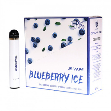 1500 Puffs JS Only Me Vape DFO Australia