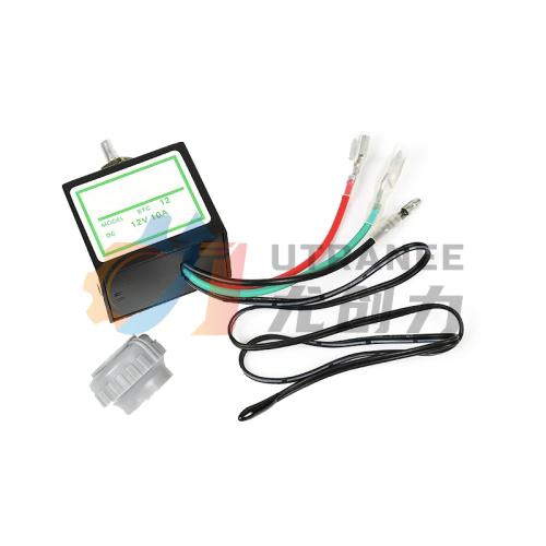 12v/24v Electric Thermostat Switch for Hot-Selling Car Air Conditioning Systems