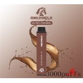 Onlyrelx Max Flow 3000puffs 16Colors Disposable Vape Pod