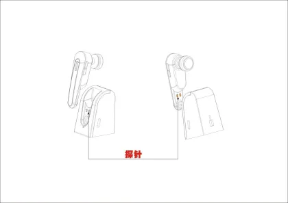Class 2 Wireless Handsfree Bluetooth Headphones For Driving
