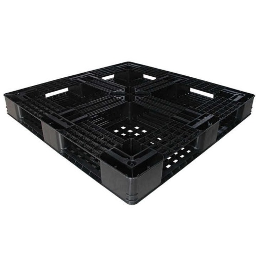 1200*1000mm euro standard size HDPE plastic pallet