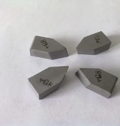 Cemented Carbide Cutting Tools