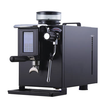 Professional Commercial Espresso Machine - 20 Bar Semi-Auto for Cafe Use