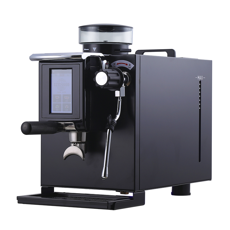 Professional Commercial Espresso Machine - 20 Bar Semi-Auto for Cafe Use