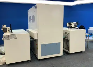 Ball Fiber Filling Machinery