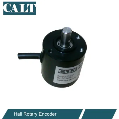 magnetic rotary encoder hall magnetic encoder rotary encoder