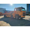 Sinotruk 8x4 heavy duty rotator wrecker truck