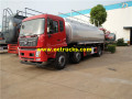 20000 Liter 6x2 Tanker Pengangkut Cairan Korosif