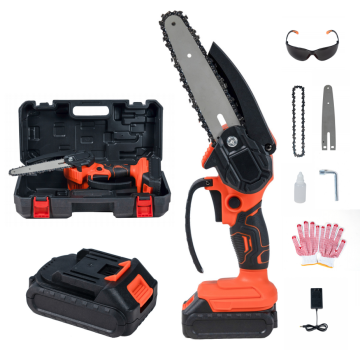 Professional BOLIU 21V Cordless Electric Chainsaw: Your Ultimate Tool for Efficient Wood Cutting